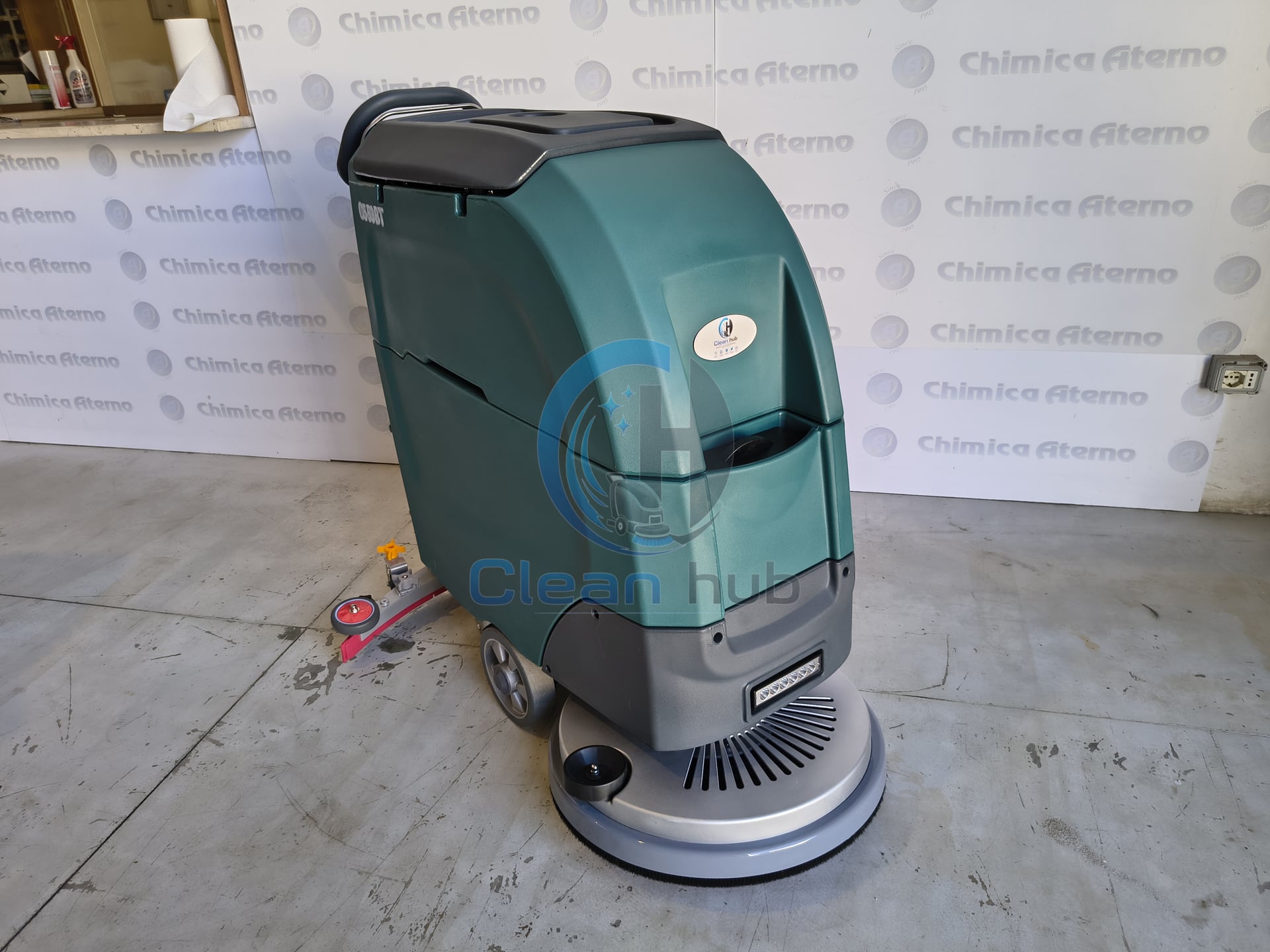 Lavasciuga professionale 29