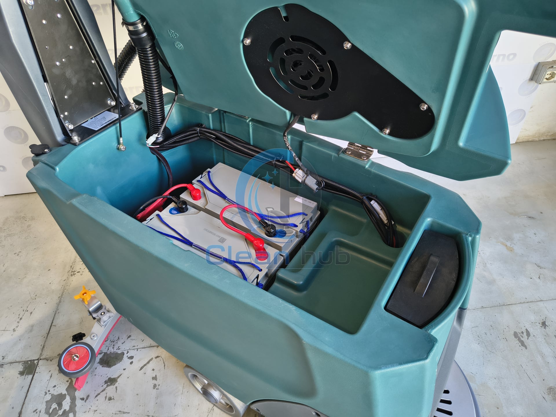 Lavasciuga professionale 32