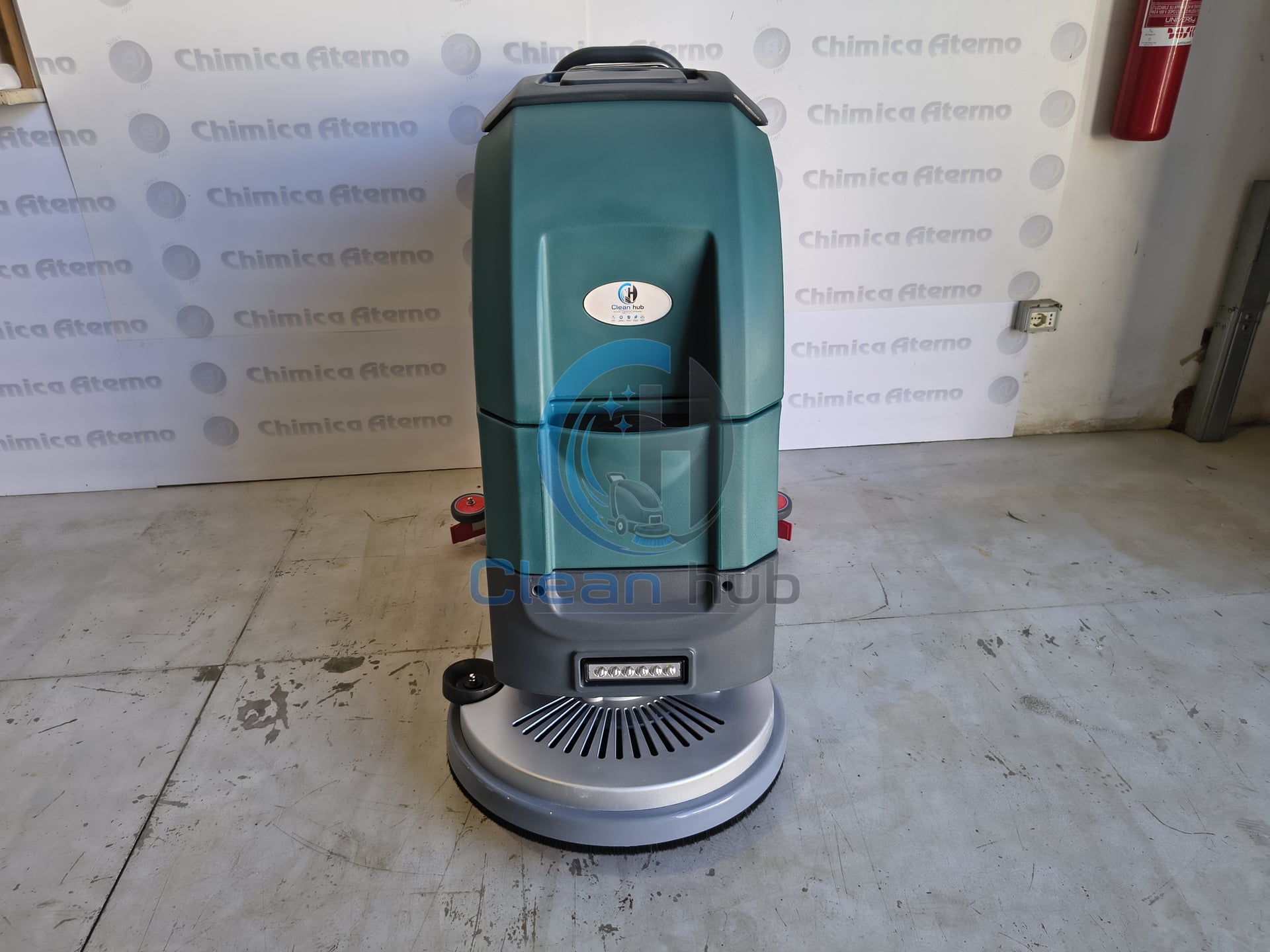 Lavasciuga professionale 40