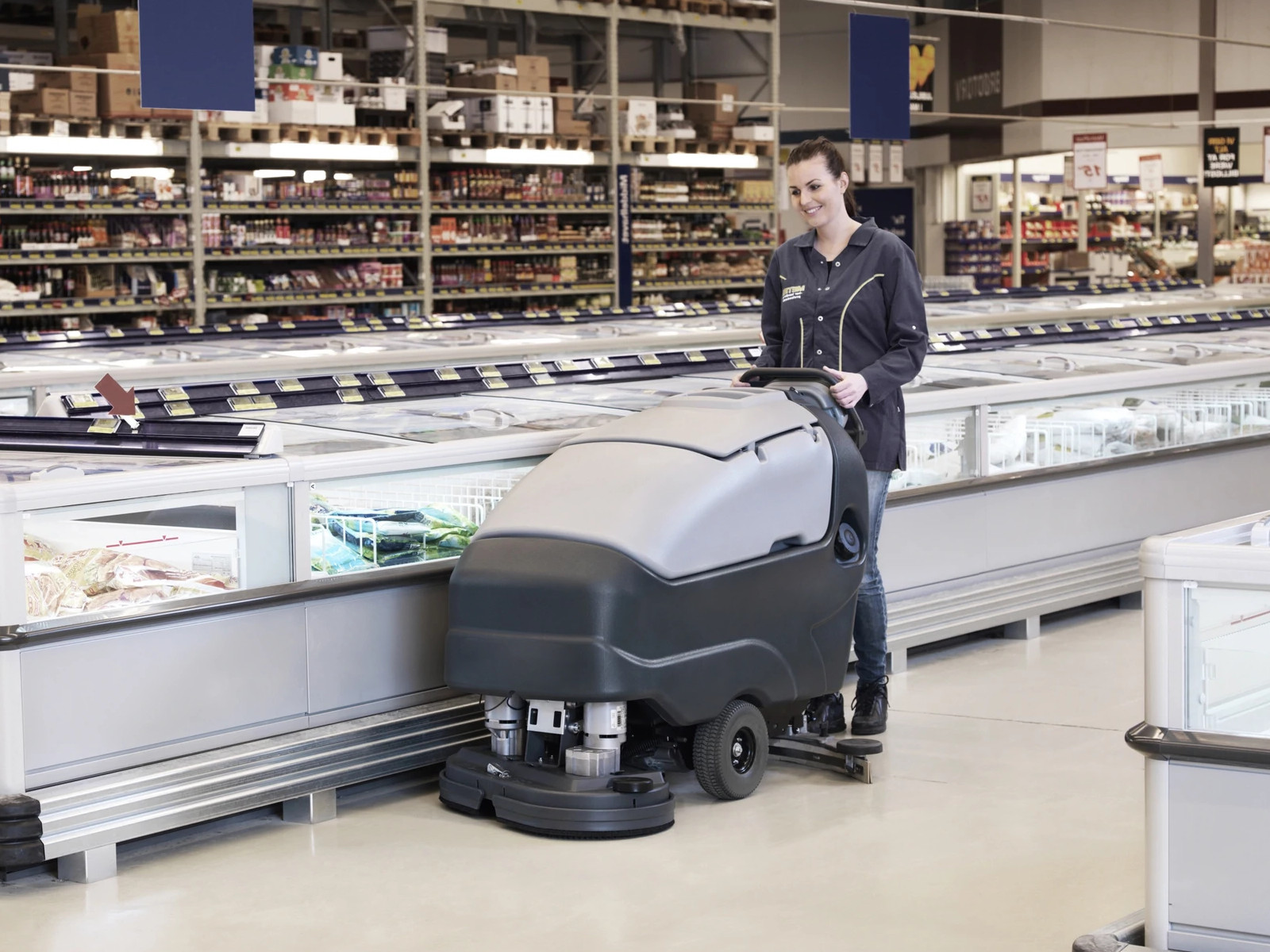 come scegliere una lavasciuga per supermercati 2528 90f31