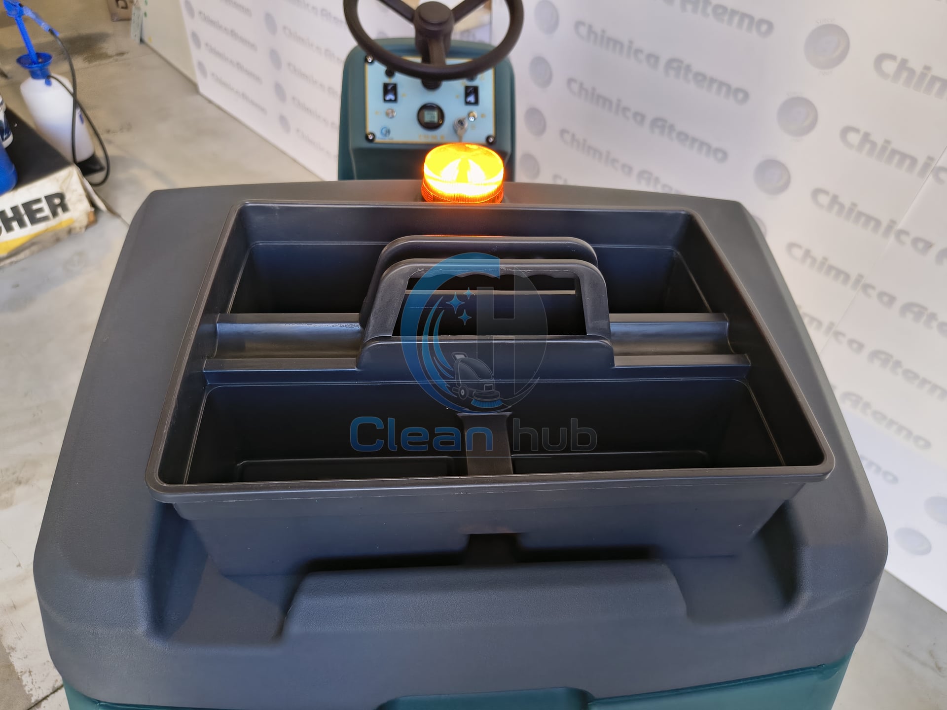 Lavasciuga professionale 51