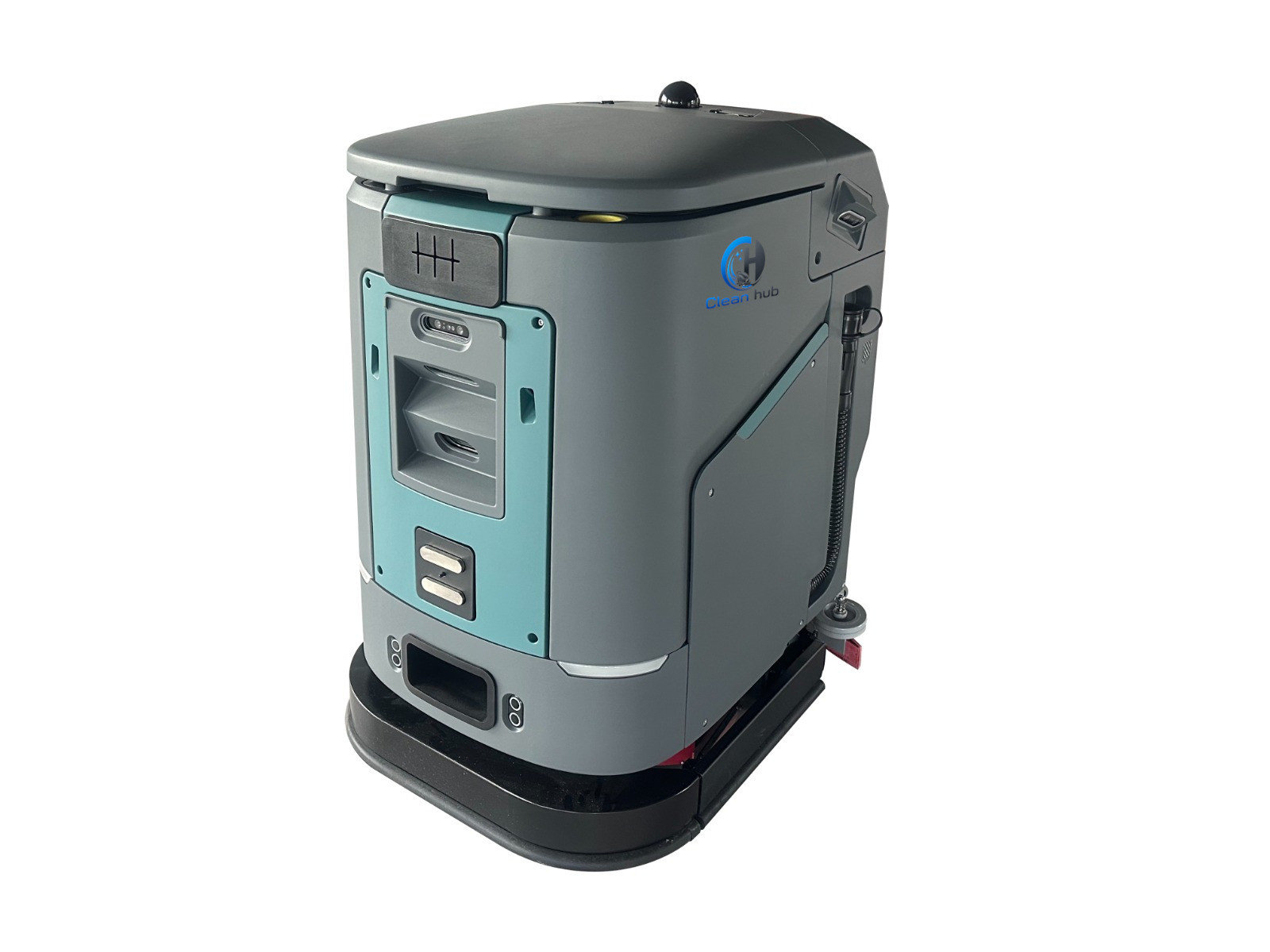 T6 Cleaning Robot ver. clean hub 05
